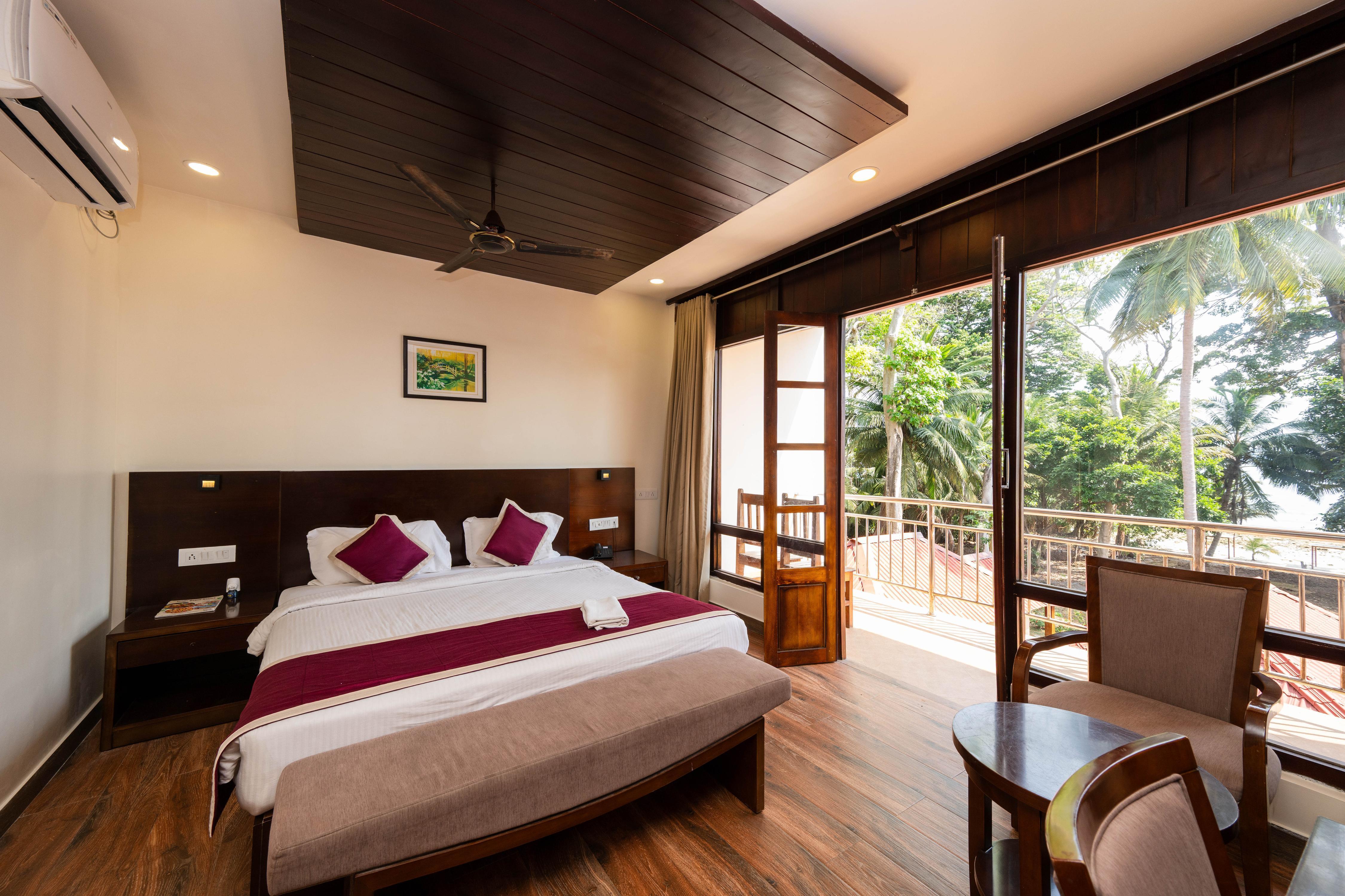 Tango Beach Resort Room Type - Lagoon Room