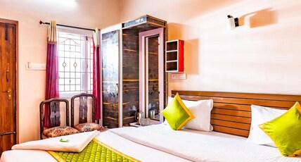 SV RESIDENCY Room Type - SUPER DELUXE DOUBLE ROOM SV RESIDENCY Room Type - SUPER DELUXE DOUBLE ROOM