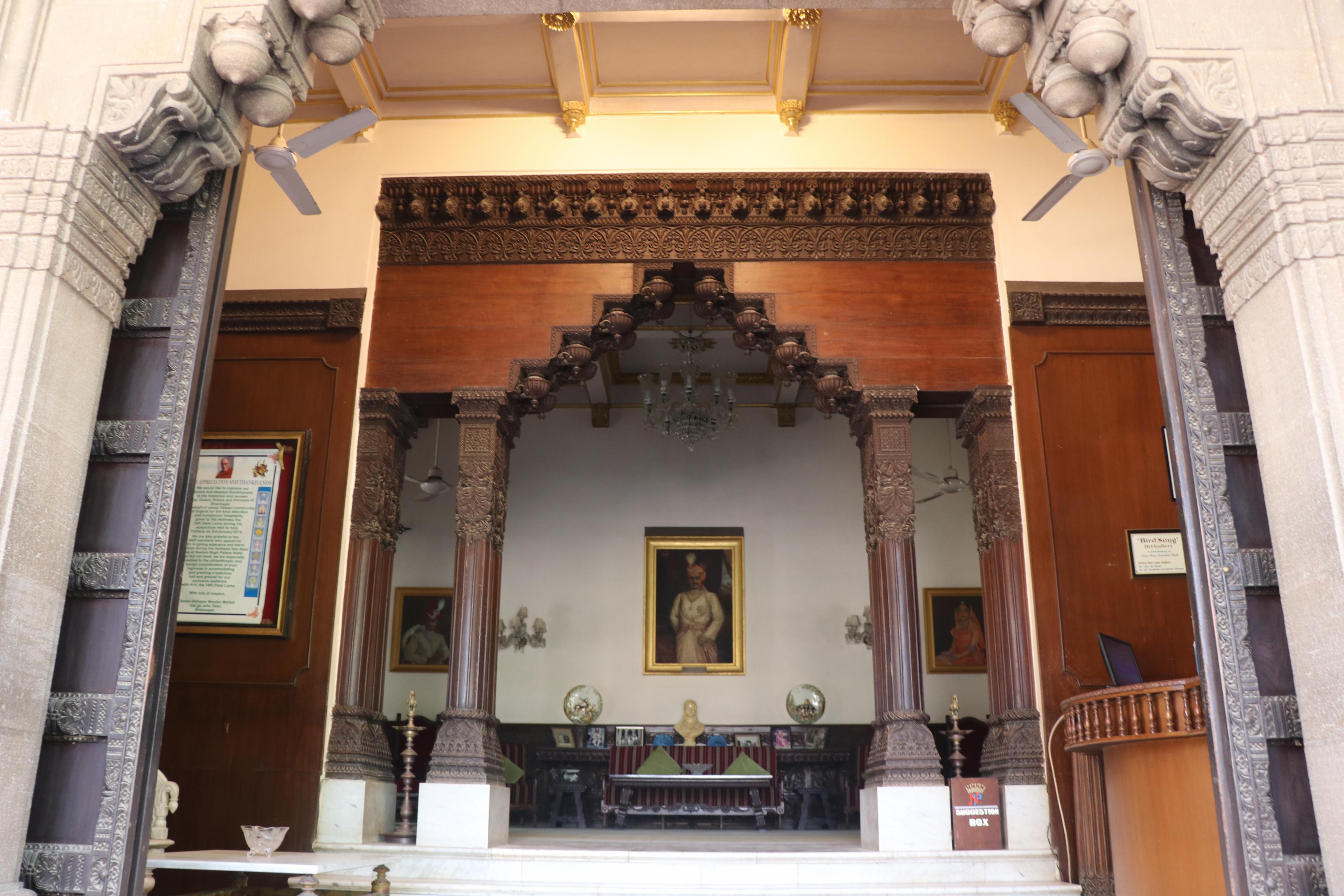 Main gallery