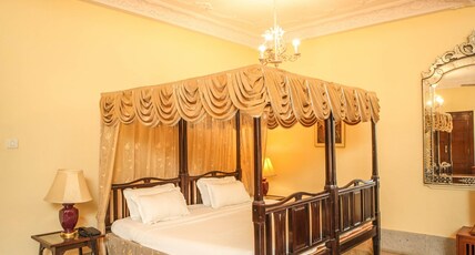 Nilambag Palace Hotel Room Type - Heritage Classic Room