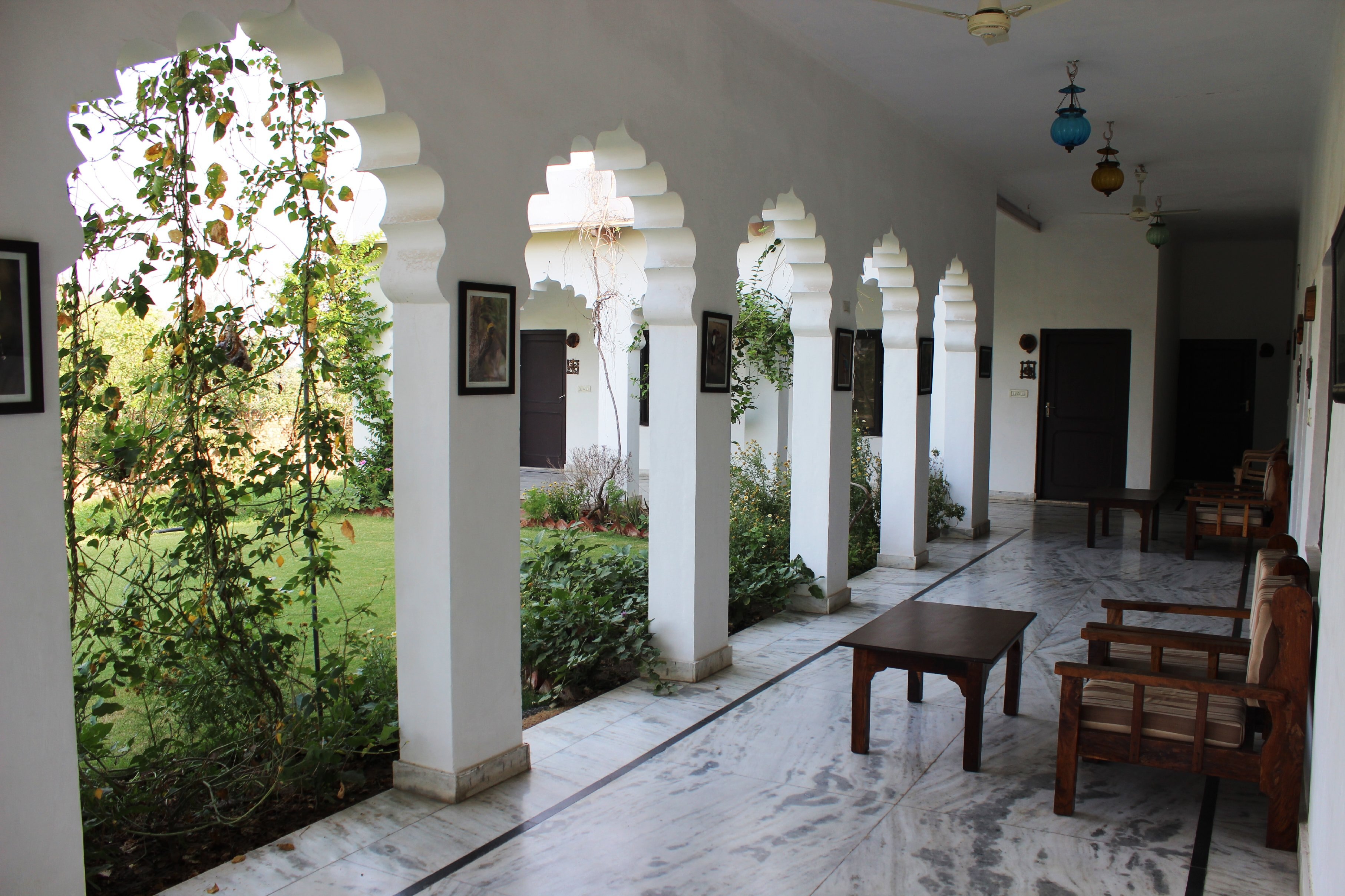 Main gallery