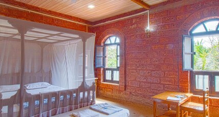 Konkan Nest Room Type - Super Deluxe Non AC Room ( Triple Bed ) Konkan Nest Room Type - Super Deluxe Non AC Room ( Triple Bed )
