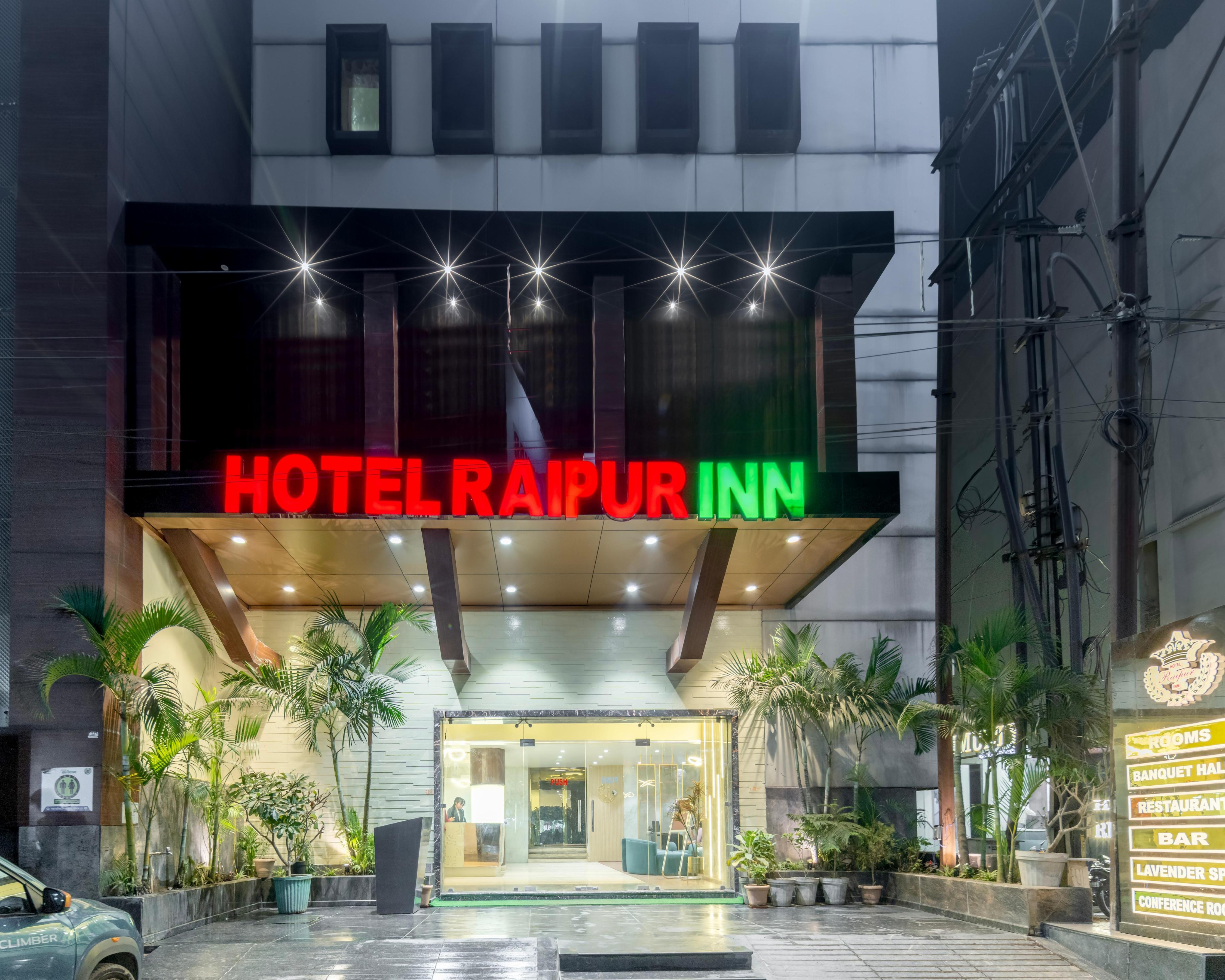 Hotel Raipur Inn - Tap to explore photos