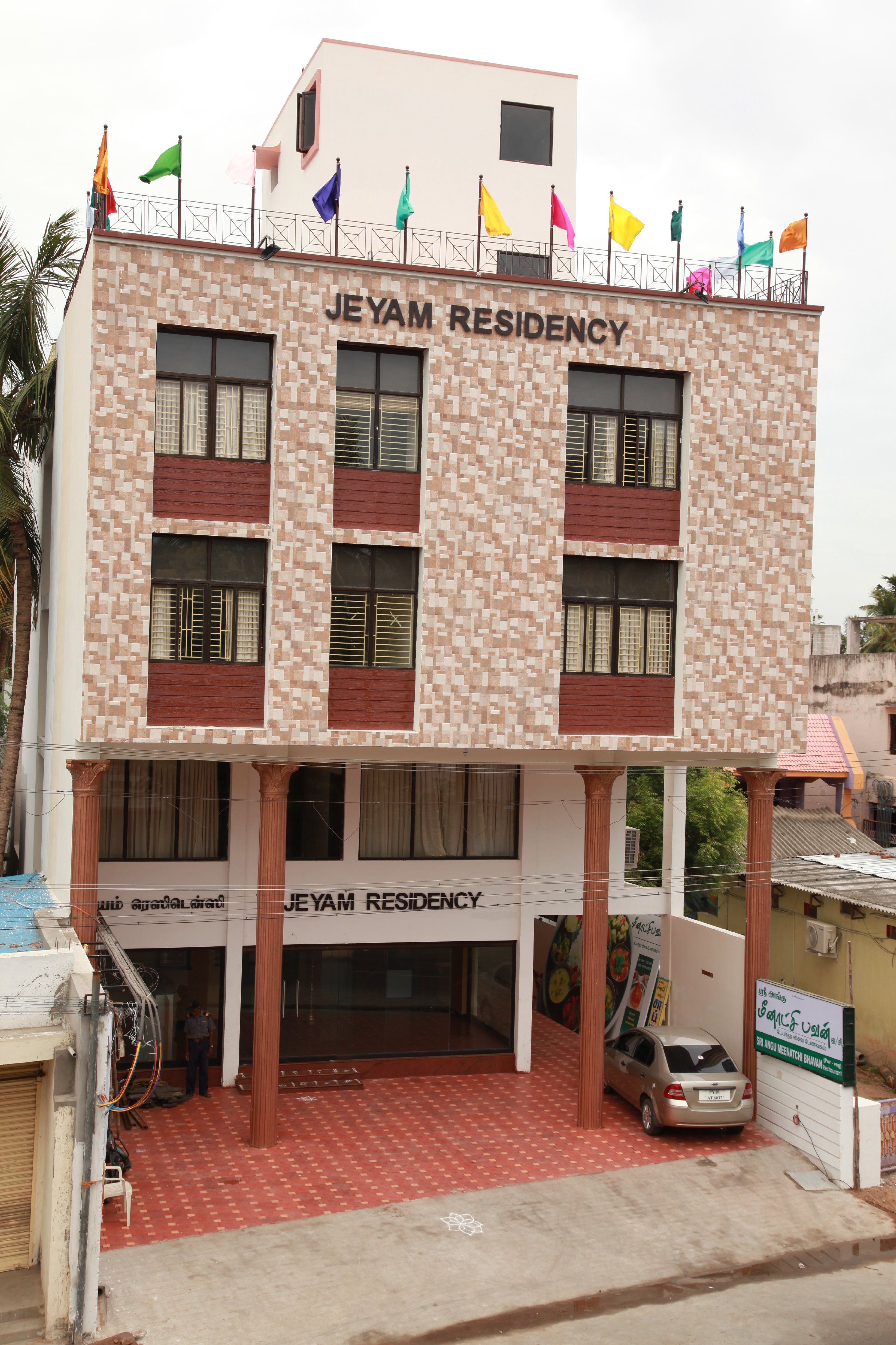 Jeyam Residency - Tap to explore photos