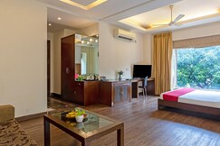 Address of Hotel Haris MG Road Gurugram