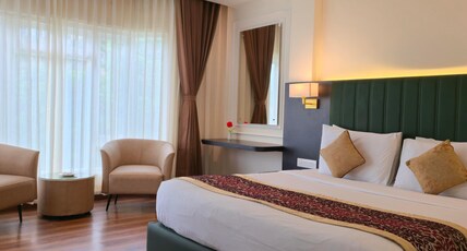 Lillium Hotel & Spa Room Type - Premium Panoramic View