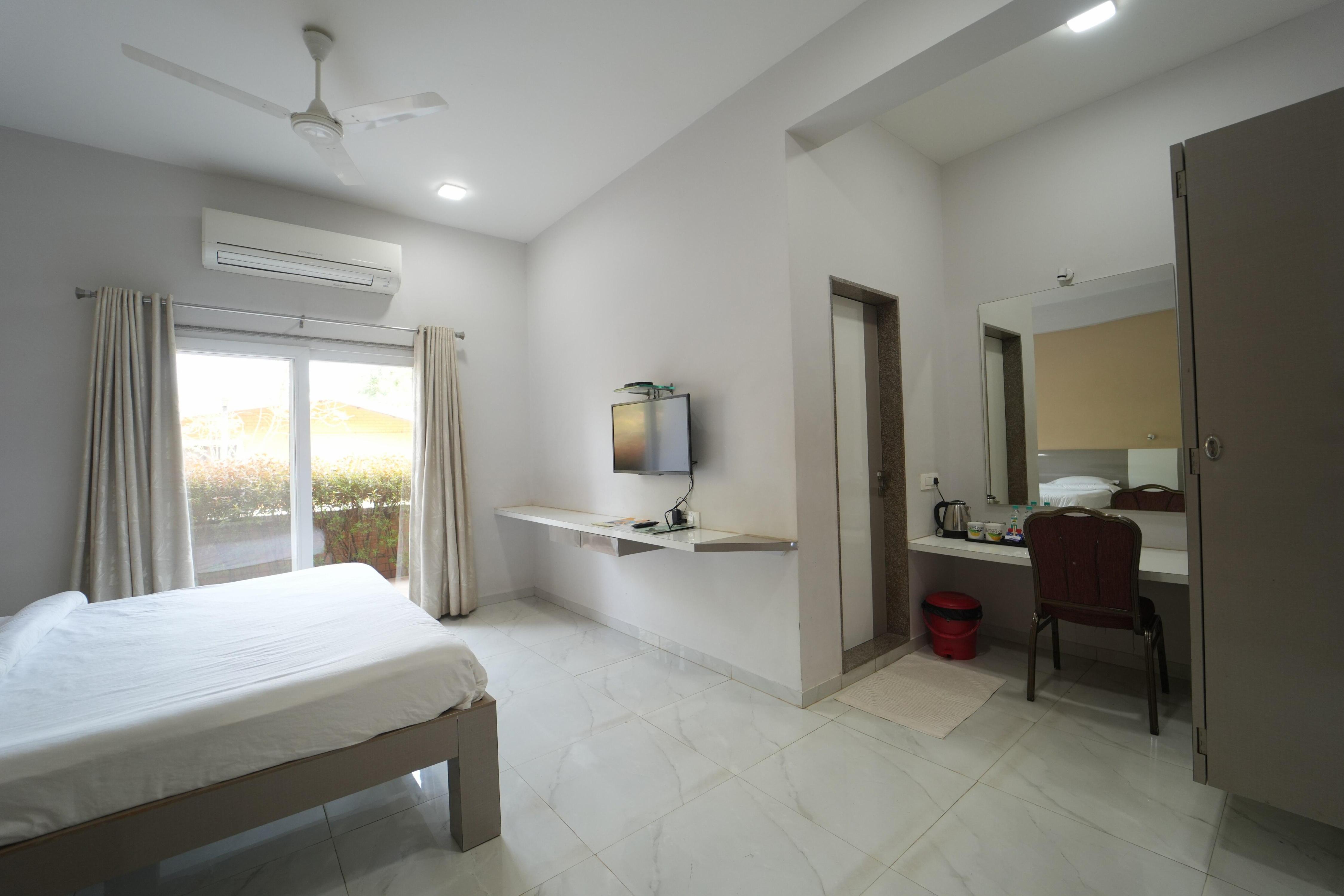 The Grand Resort Room Type - Grand Luxury Room