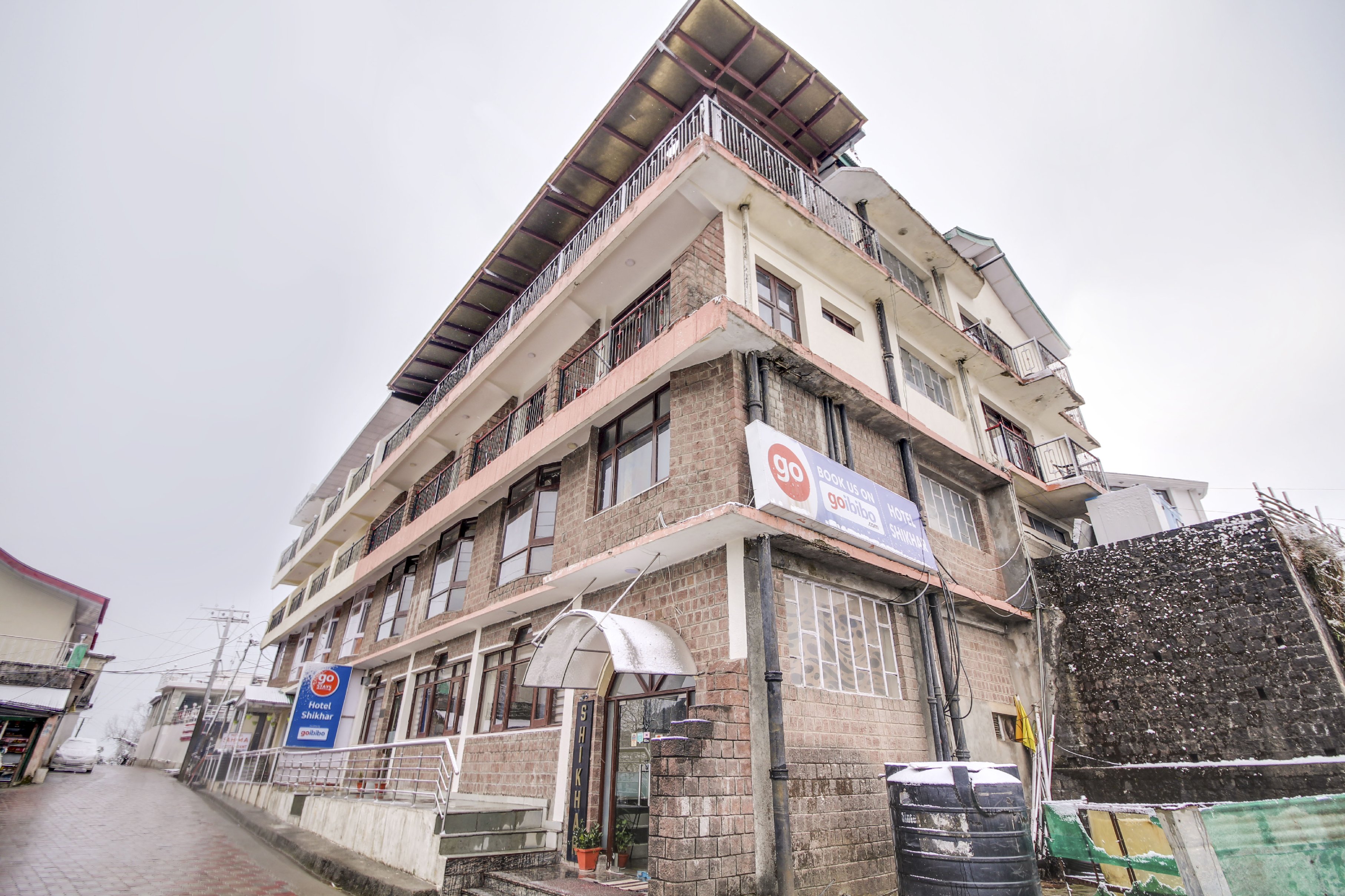 Address of Hotel Shikhar