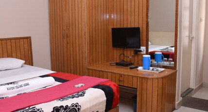 Kaveri Deluxe Lodge Room Type - TRIPLE BED