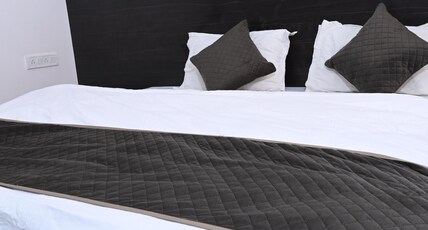 Hotel Sharma Palace Room Type - Double Bed Non A/C