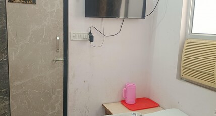 Hotel Sharma Palace Room Type - Small Standard Room with Air Conditioning