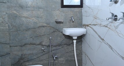 Hotel Sharma Palace Room Type - Double Bed AC Room