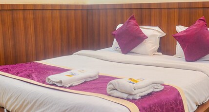 Hotel Kasturi Continental Room Type - Deluxe Non Ac Room