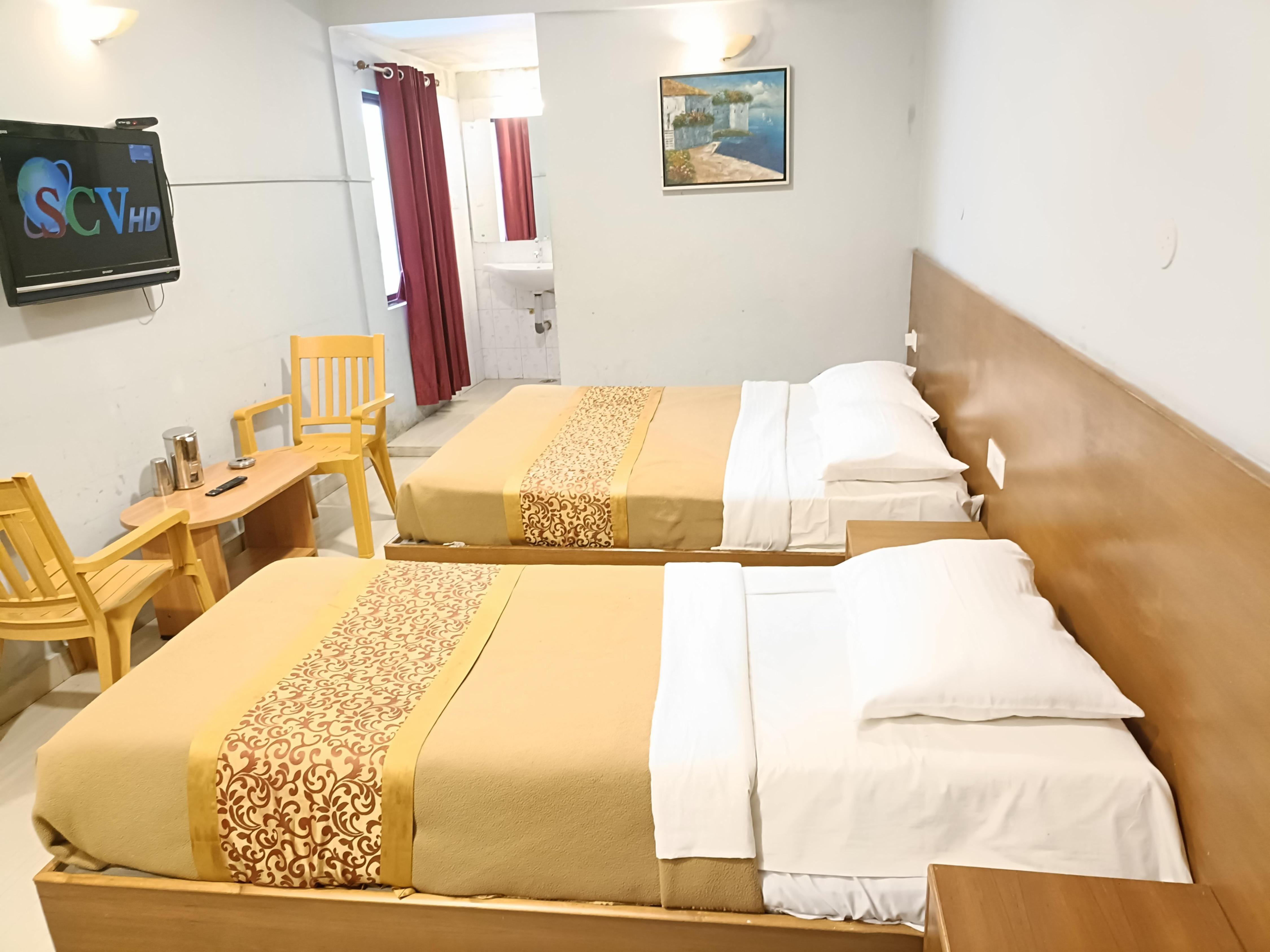 HOTEL RIFAYA Room Type - FOUR BED