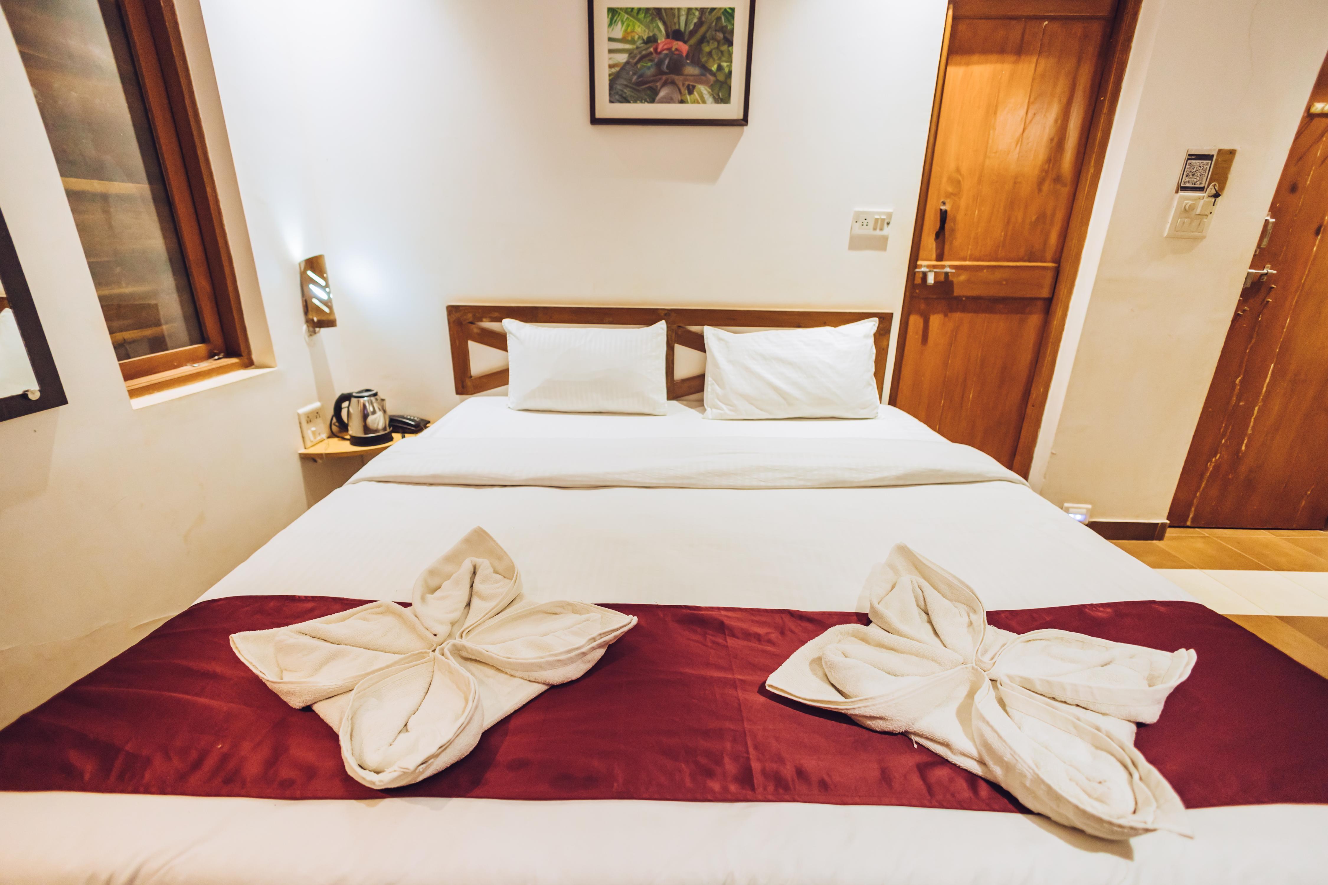 Blue Sea Resort Room Type - Standard AC Ground floor with Gardan view