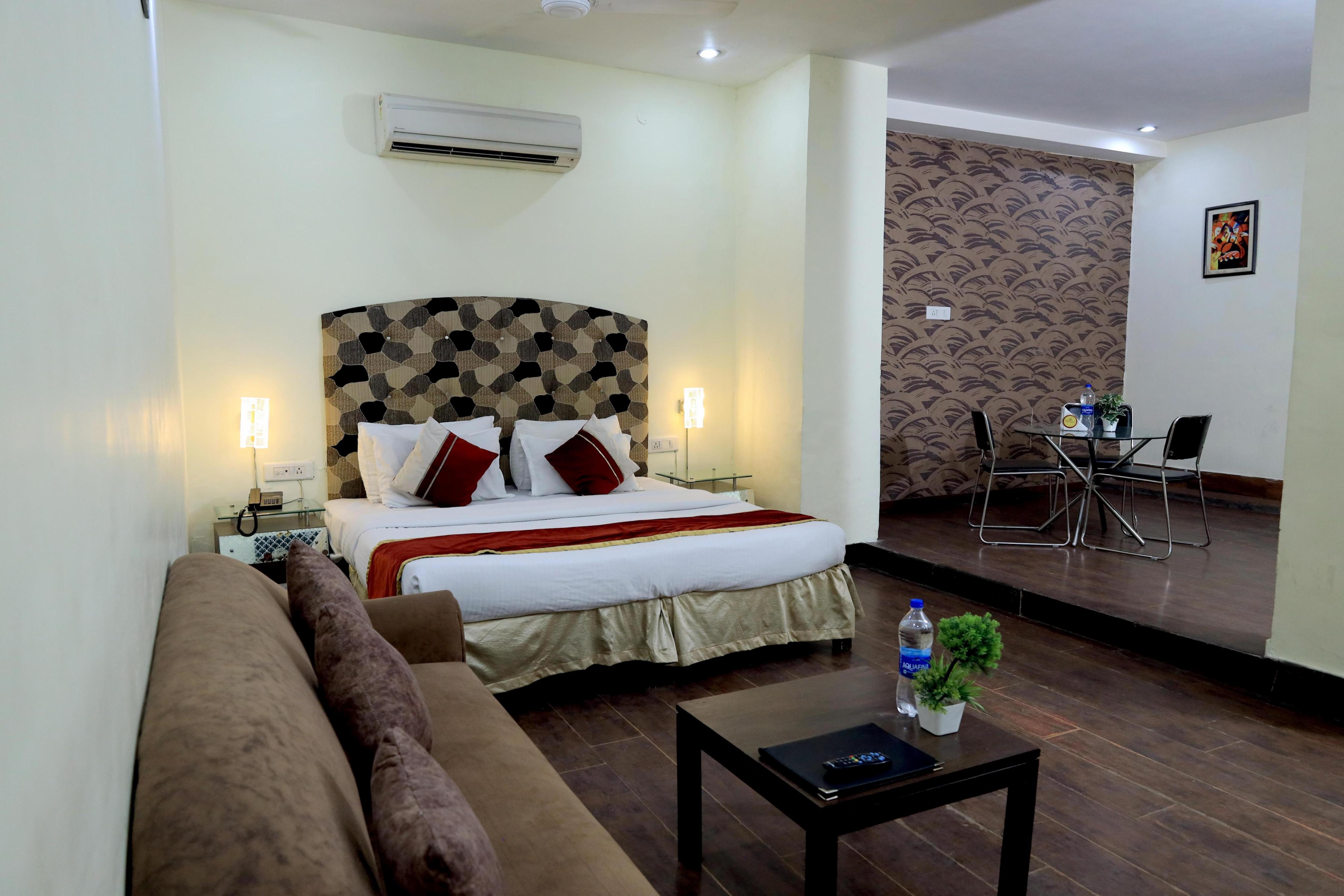 Hotel Dreamz Residency Room Type - Super Deluxe