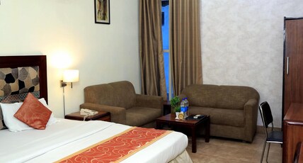 Hotel Dreamz Residency Room Type - Executive Room