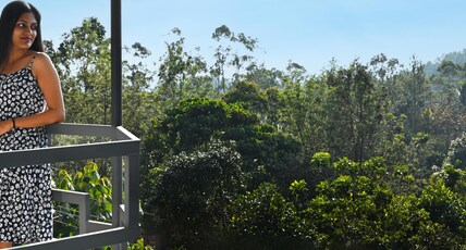 Misty Lake Resort By Sylora Hotels, Munnar Room Type - Deluxe Room NON AC