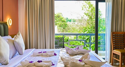 Misty Lake Resort By Sylora Hotels, Munnar Room Type - Superior Room AC