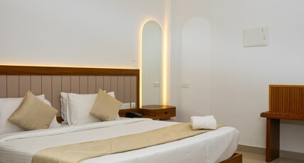 Misty Lake Resort By Sylora Hotels, Munnar Room Type - Suite Room