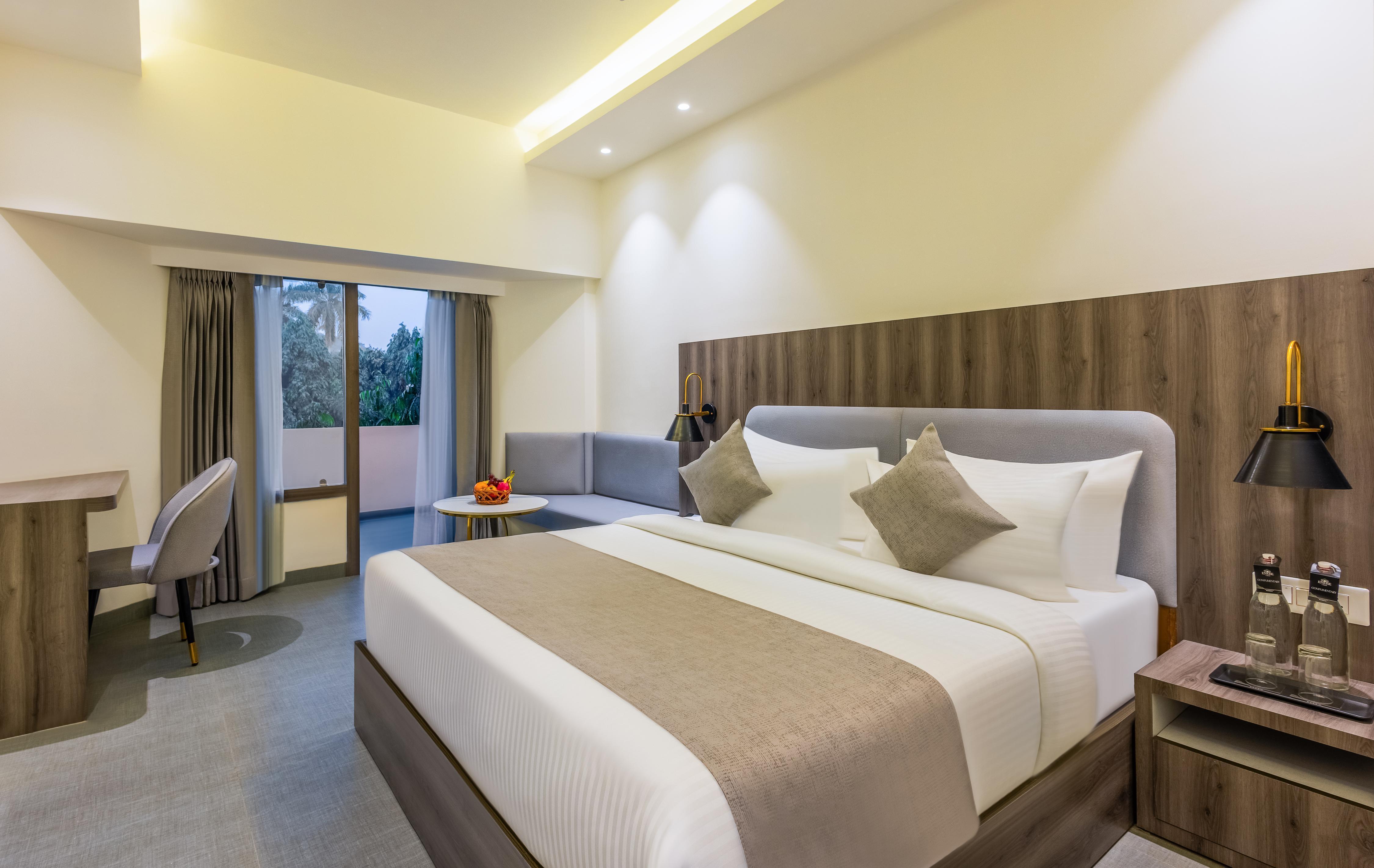 Enrise By Sayaji Bareilly Room Type - Superior Room with Balcony