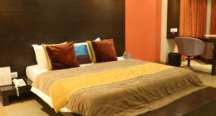 Outpost@Alibaug Room Type - Prive Deluxe Room