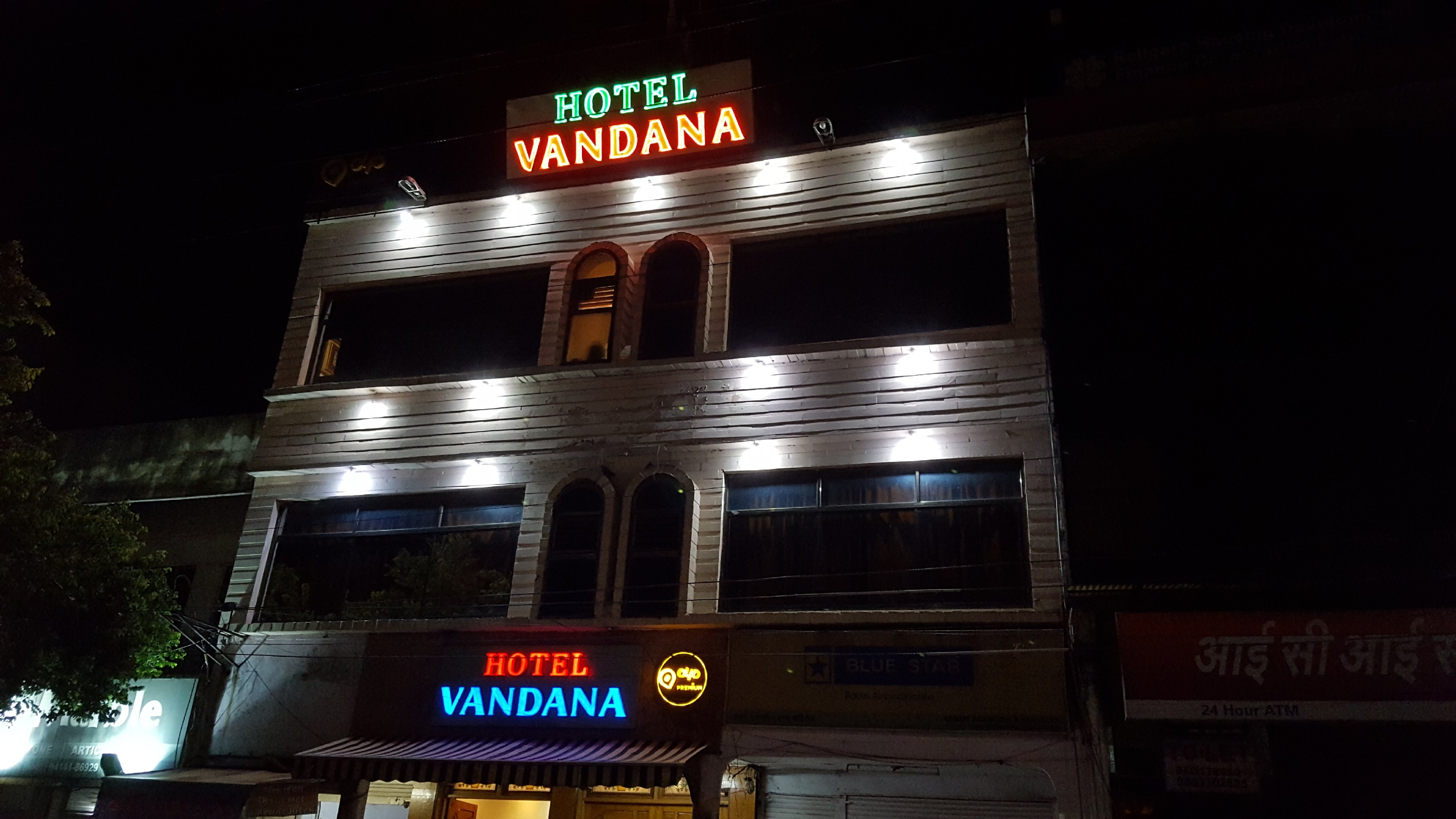 Hotel Vandana
