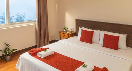 Winter Vale Green Stay Room Type - Standard Room (AC)