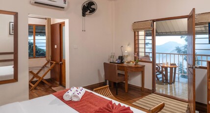 Winter Vale Green Stay Room Type - Cottage Room (AC)