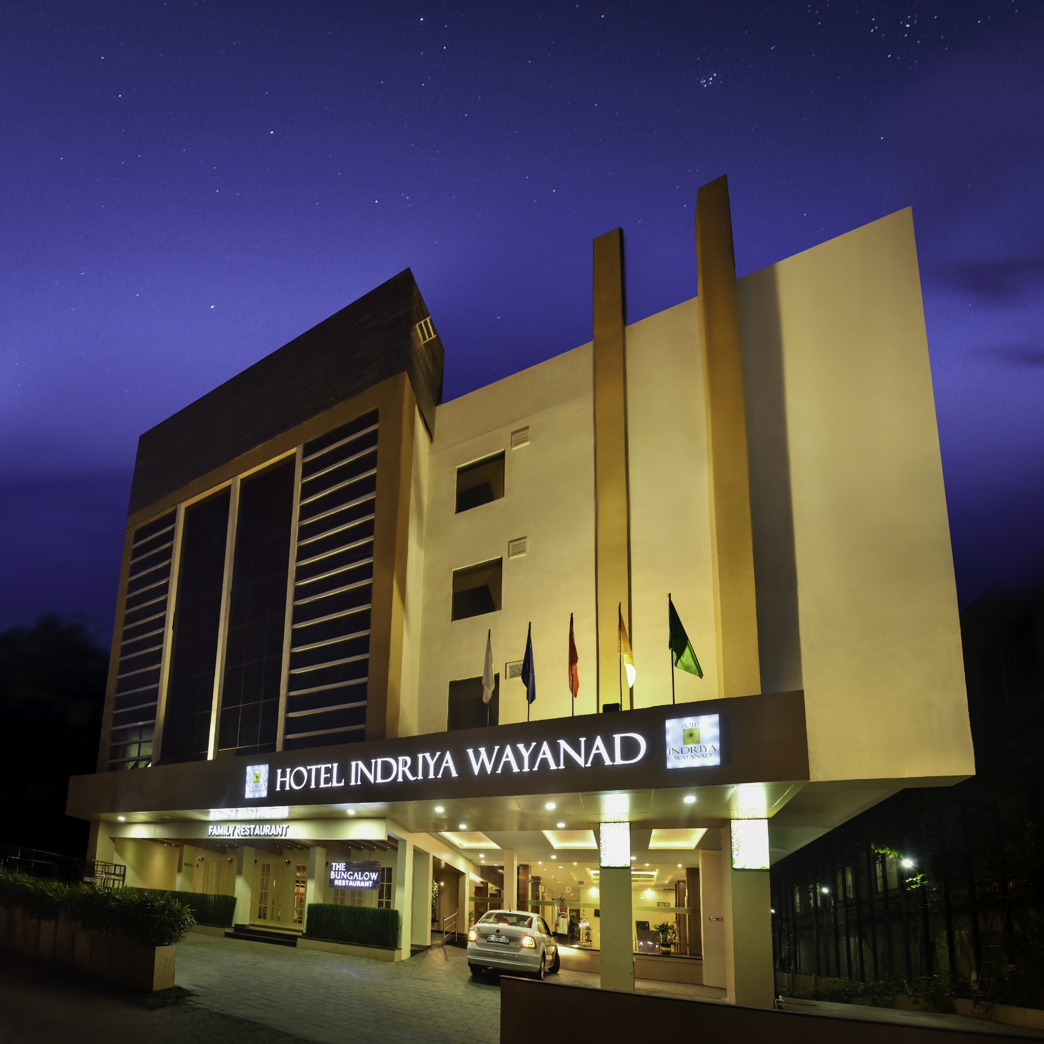 Hotel Indriya Wayanad