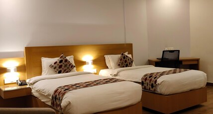 Hotel Indriya Wayanad Room Type - Twin Bed Room