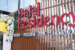 Hotel bajaj residency