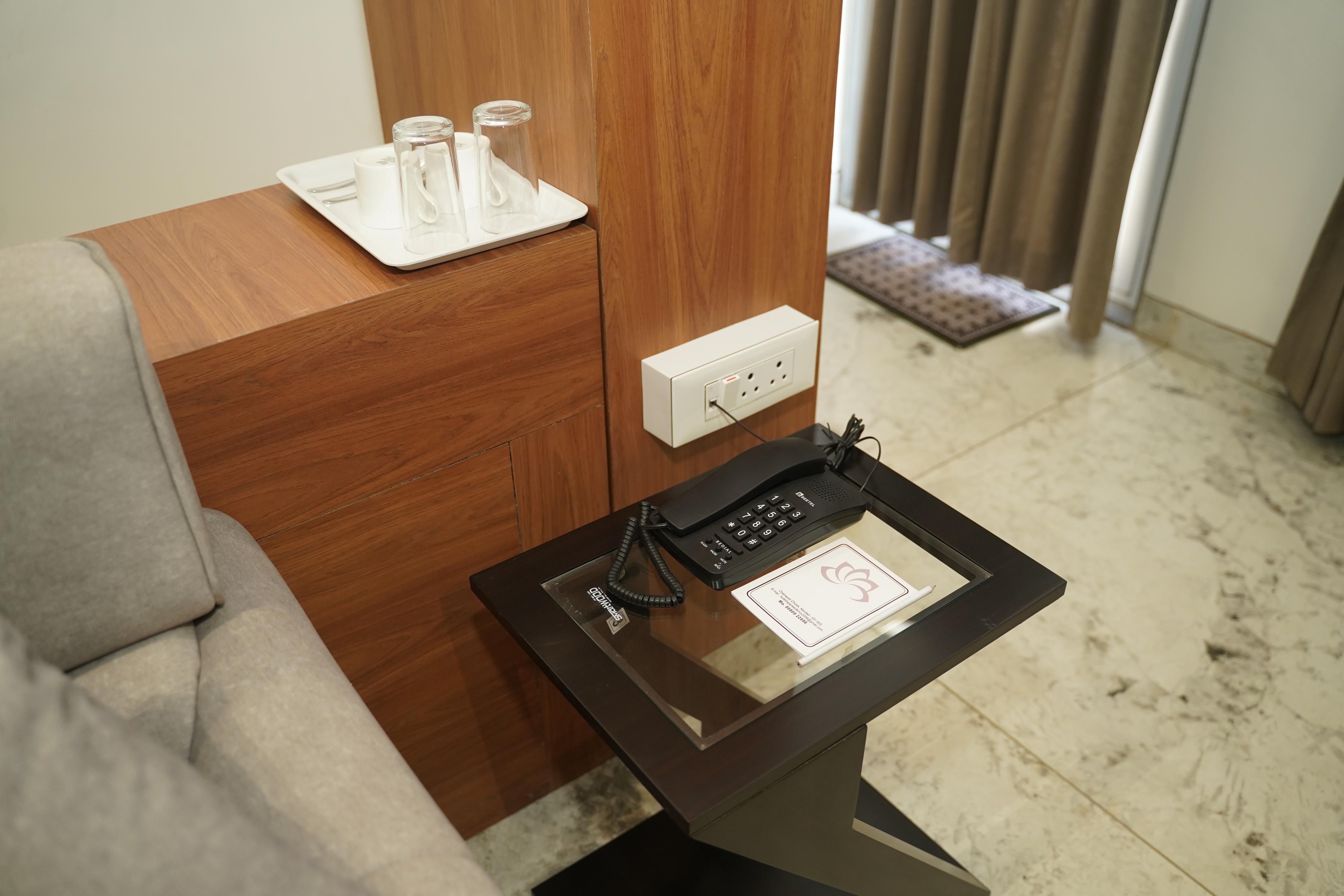 Hotel bajaj residency - Tap to explore photos