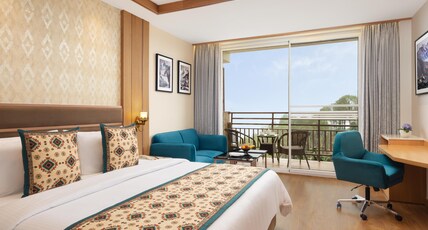 Fortune Park Moksha, Mcleodganj  - Member ITC Hotels' Group Room Type - Premium Valley View Room With Balcony