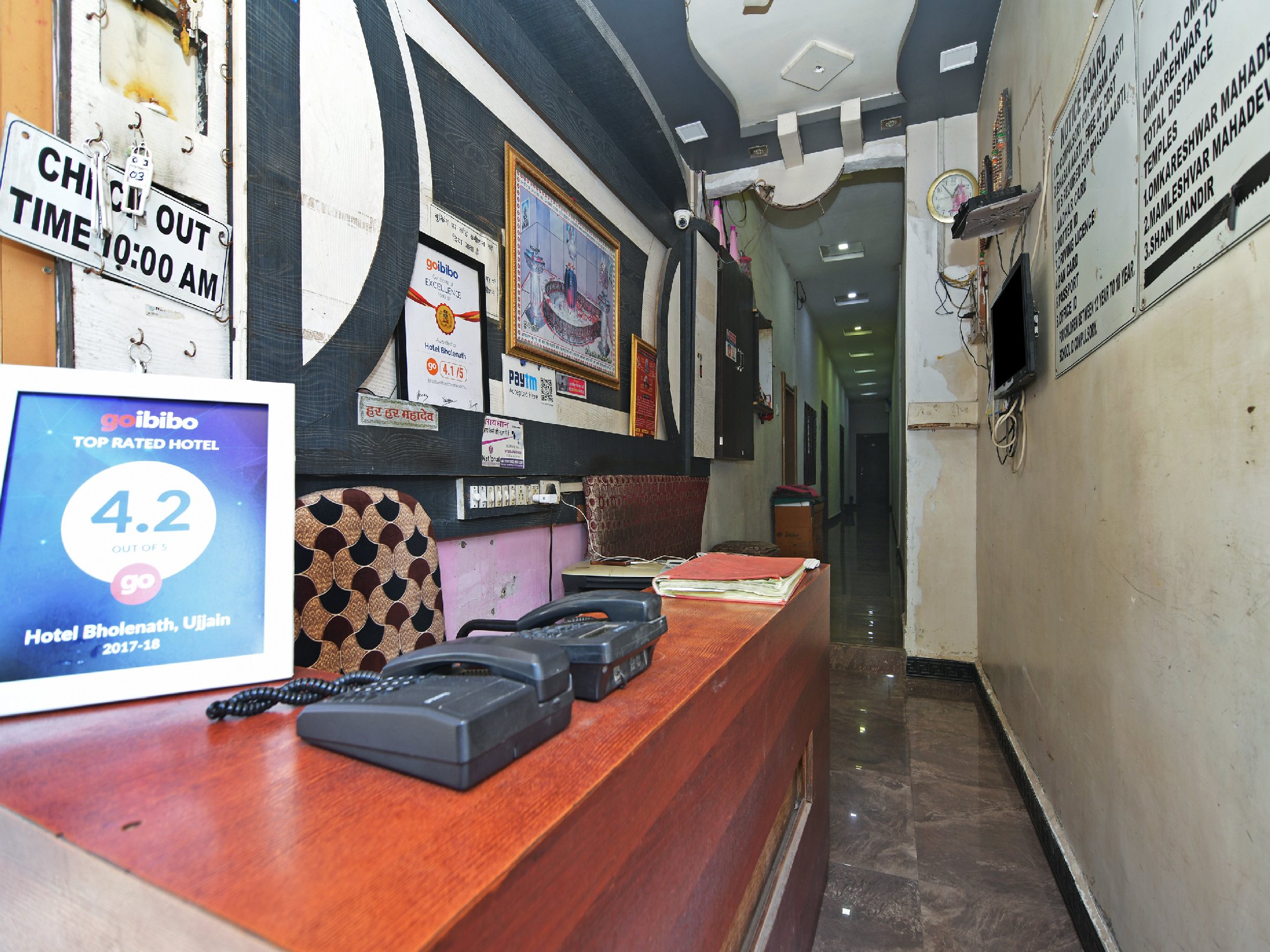 Main gallery