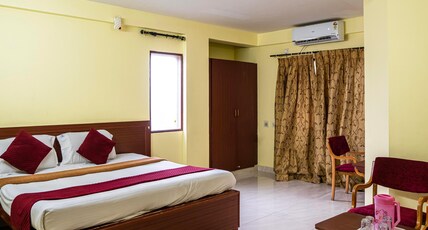 Vyshak Residency Room Type - Residency Double-AC