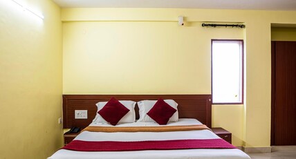 Vyshak Residency Room Type - Residency Double Non AC