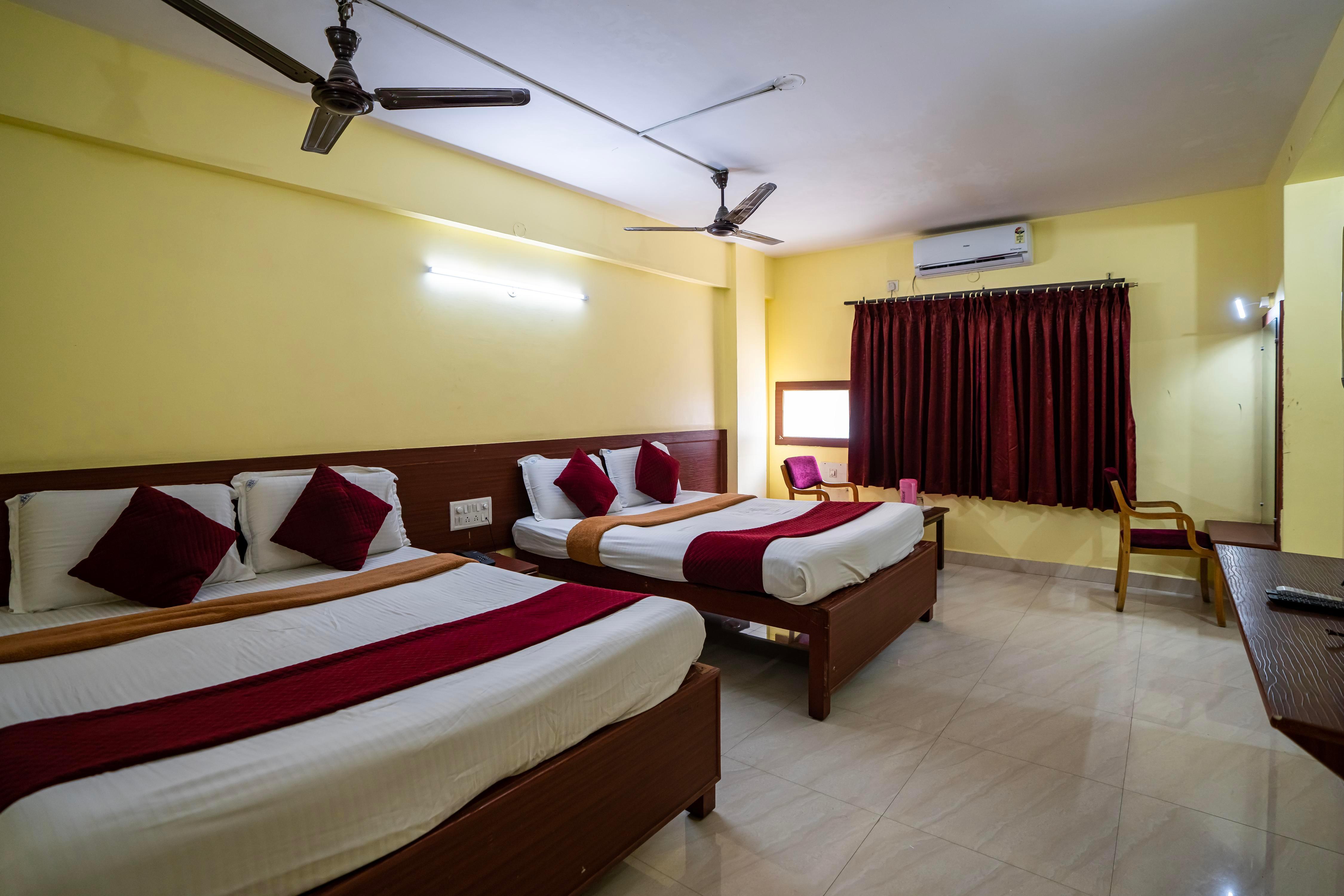 Vyshak Residency Room Type - Residency 4 Bed AC