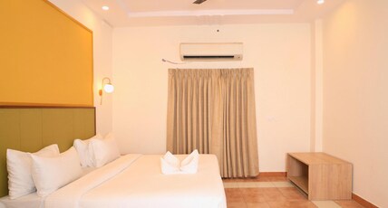 Kenth Hari Resort Dhaulpur by ShriGo Hotels Room Type - Deluxe Room Kenth Hari Resort Dhaulpur by ShriGo Hotels Room Type - Deluxe Room