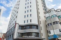 Hotel President @ Kalaghoda