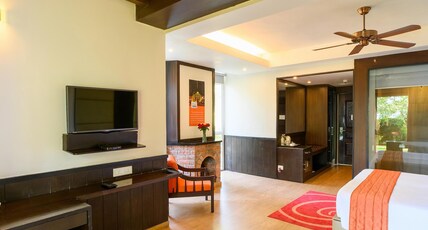 Sinclairs Retreat Kalimpong Room Type - Premier Plus Room
