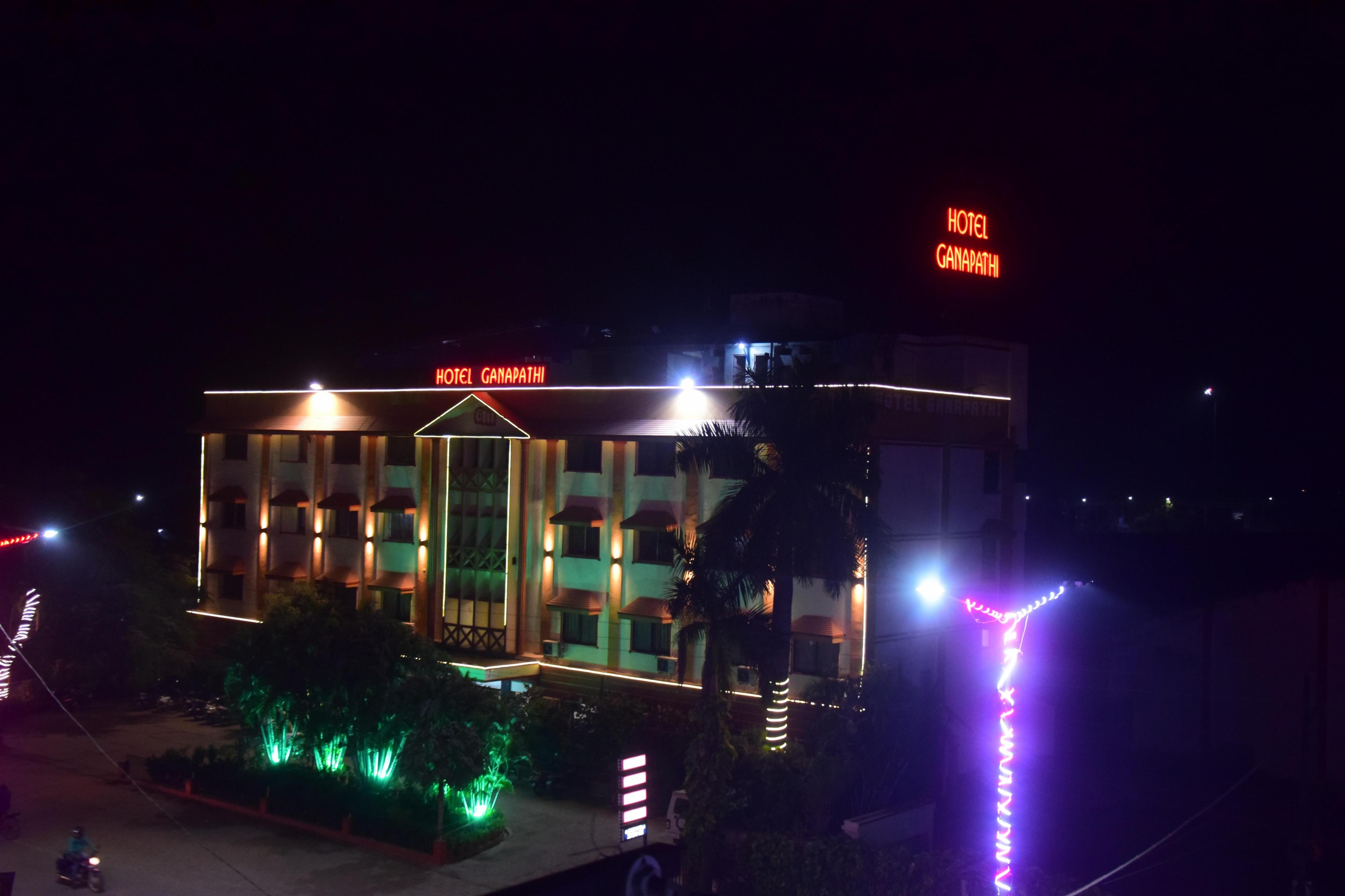 HOTEL GANAPATHI - Tap to explore photos