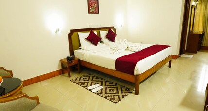 Golden Anchor  Room Type - Executive Room