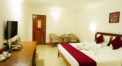 Golden Anchor  Room Type - Deluxe Room