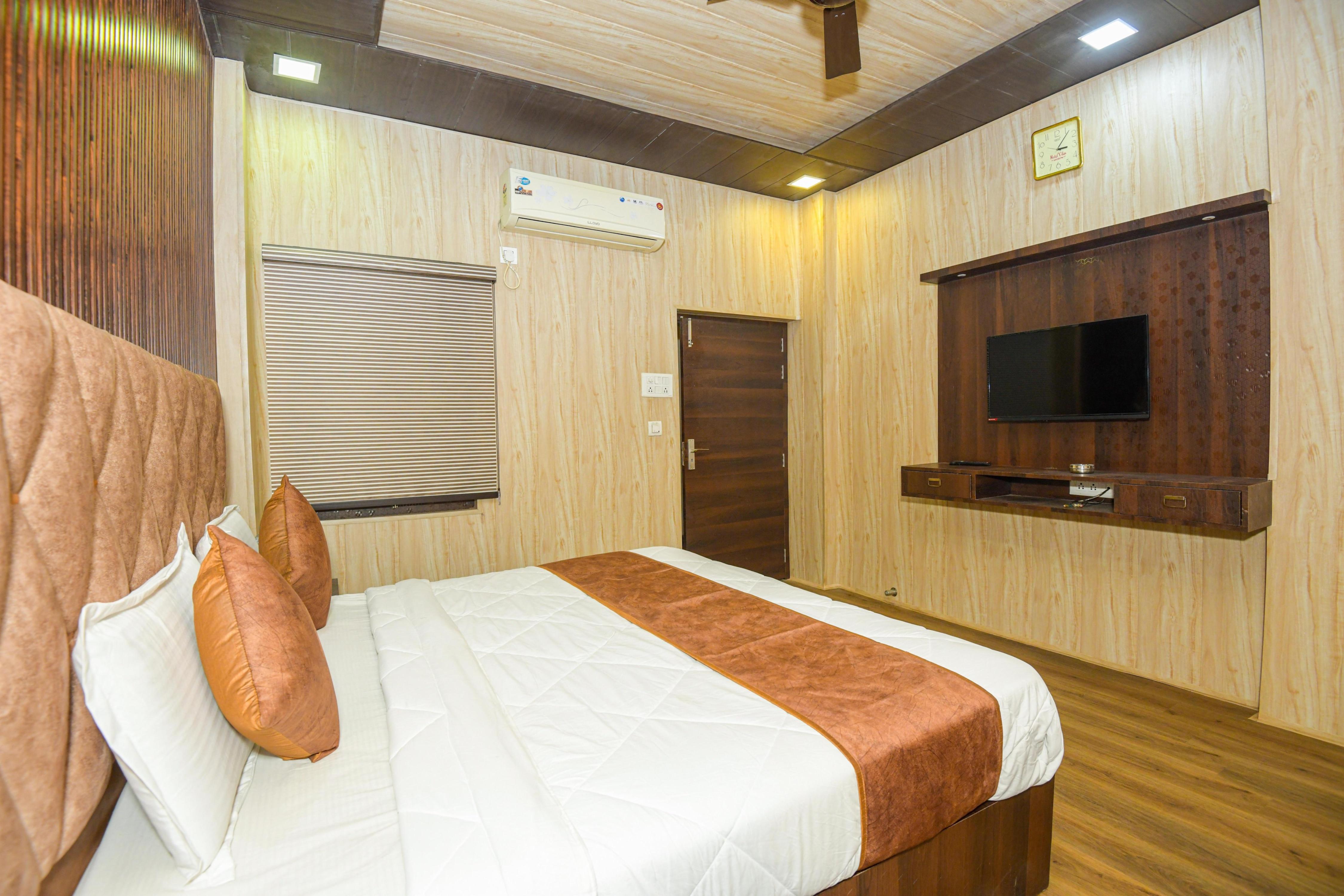 Hotel Vilas Room Type - Deluxe Room