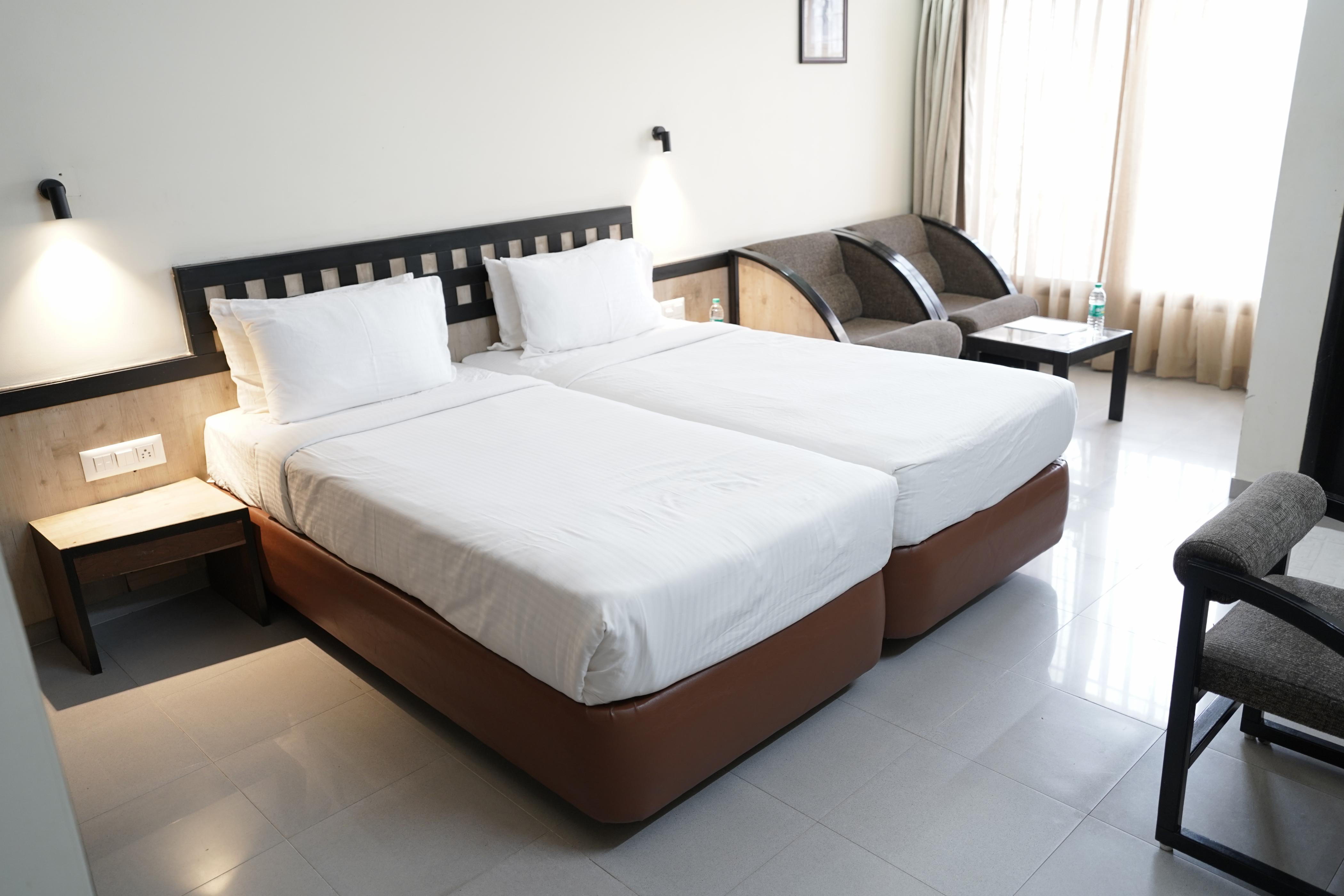 Hotel Metropolis Room Type - Executive Non AC Room