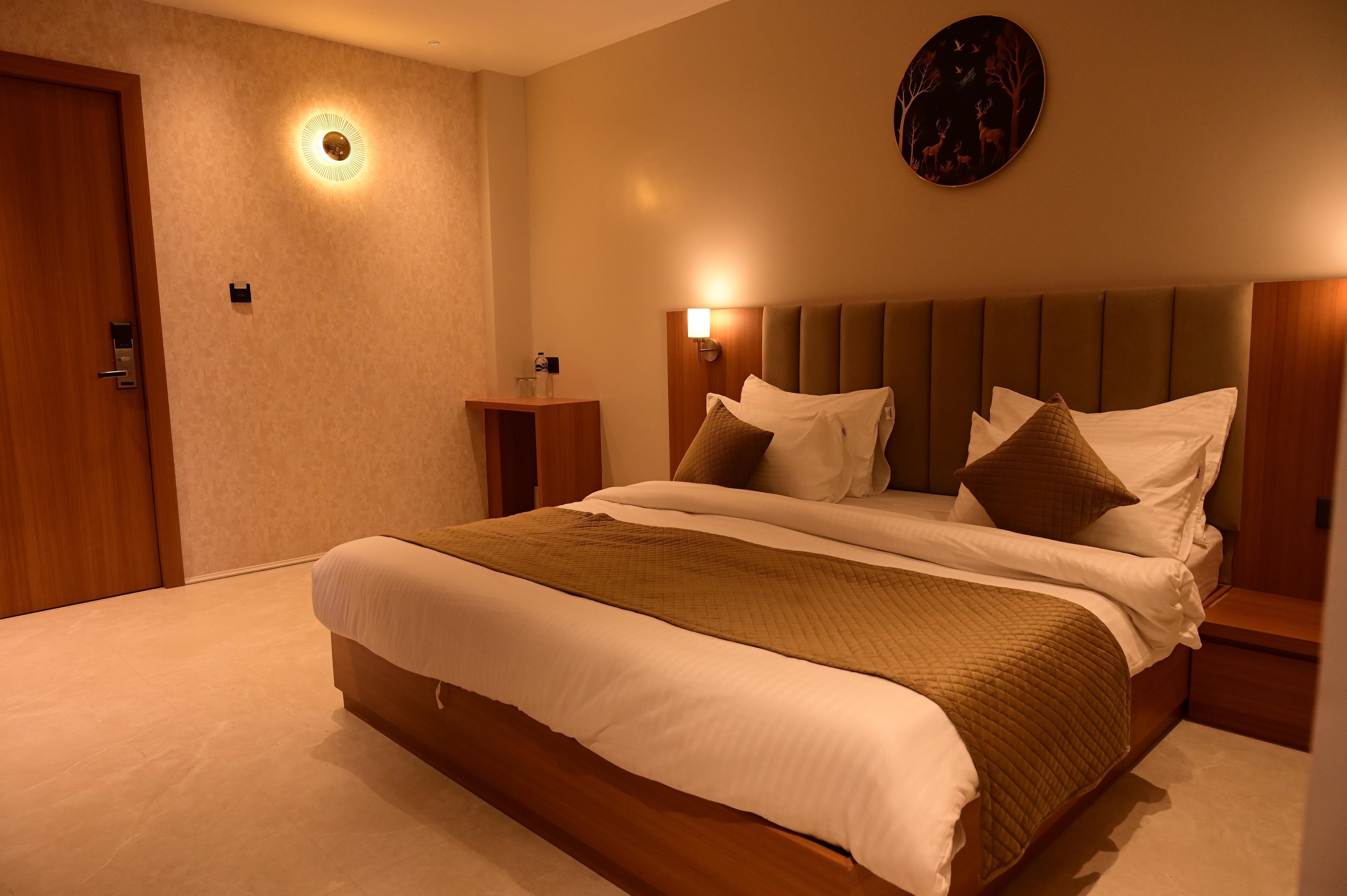 Shree Jee Bhawan Room Type - SUPER DELUXE