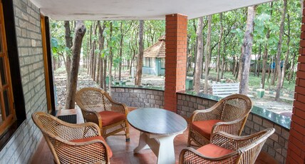 MC Resort Bandipur Room Type - Executive Suite Non AC With Balcony MC Resort Bandipur Room Type - Executive Suite Non AC With Balcony