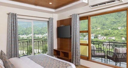 juSTa Riverside Resort Srinagar Room Type - Studio Room