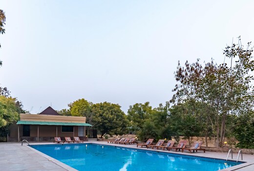 Vanaashrya Resort and Spa Sariska